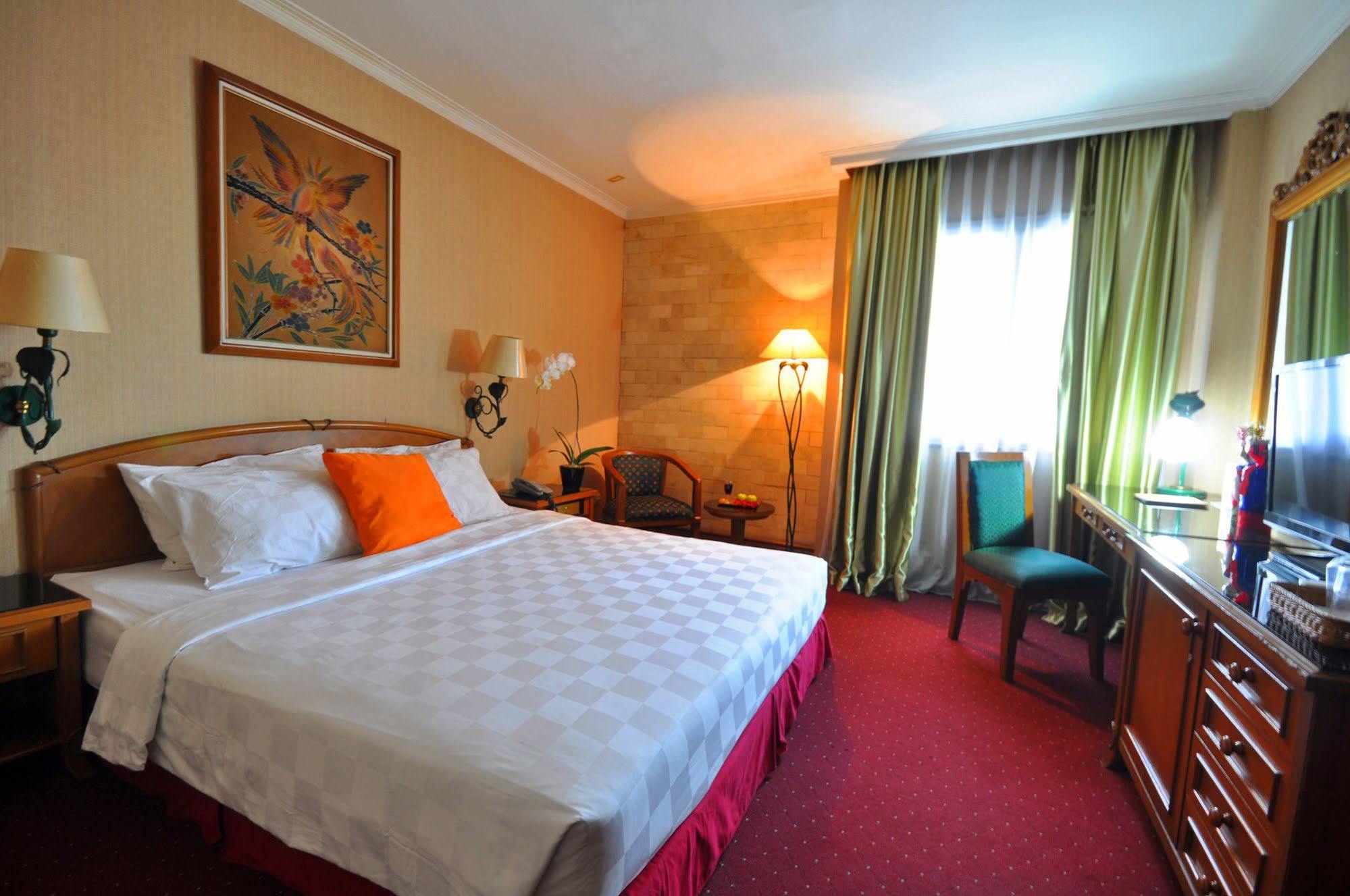 Cipta 2 Hotel Jakarta Ngoại thất bức ảnh