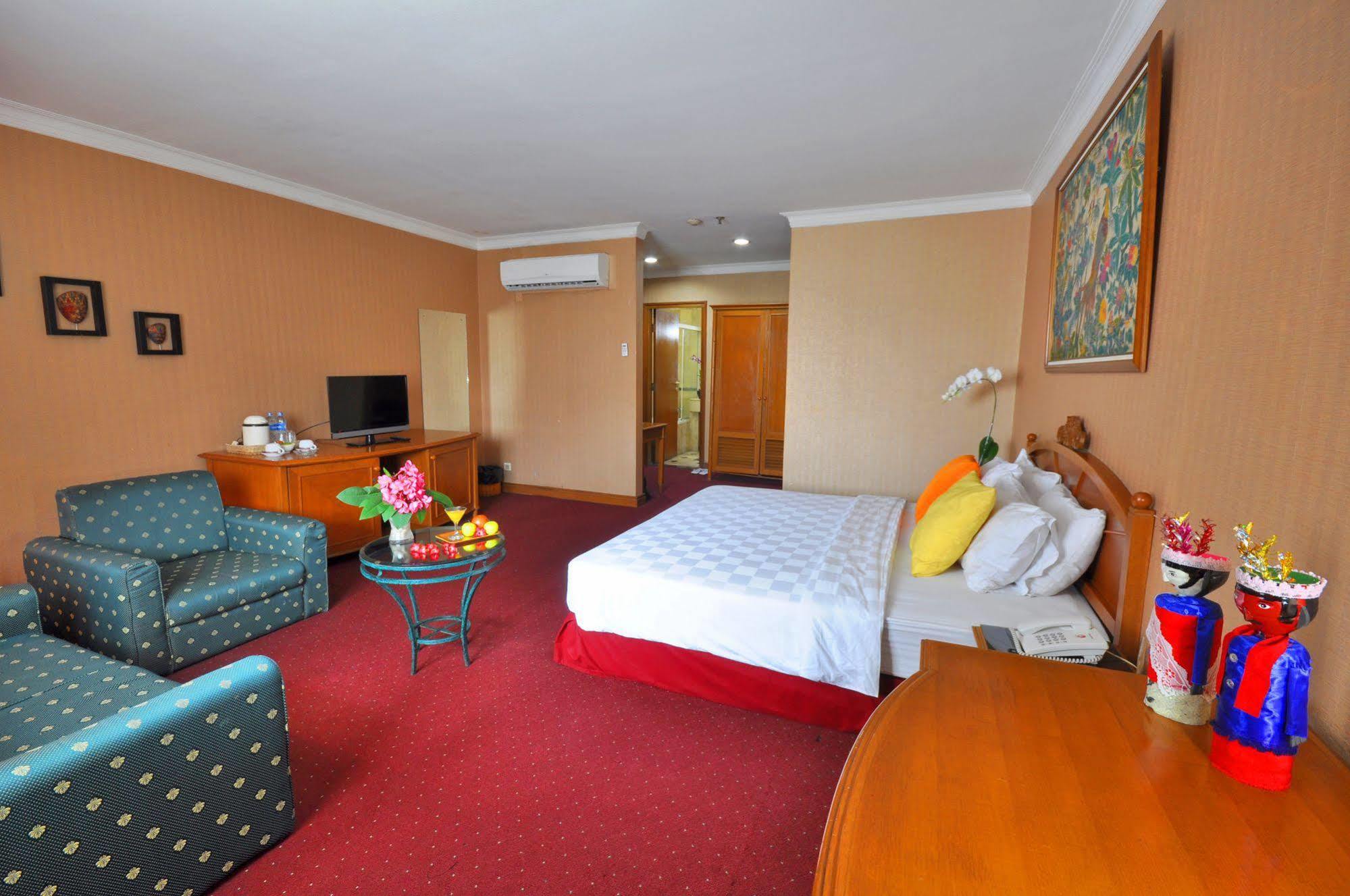 Cipta 2 Hotel Jakarta Ngoại thất bức ảnh